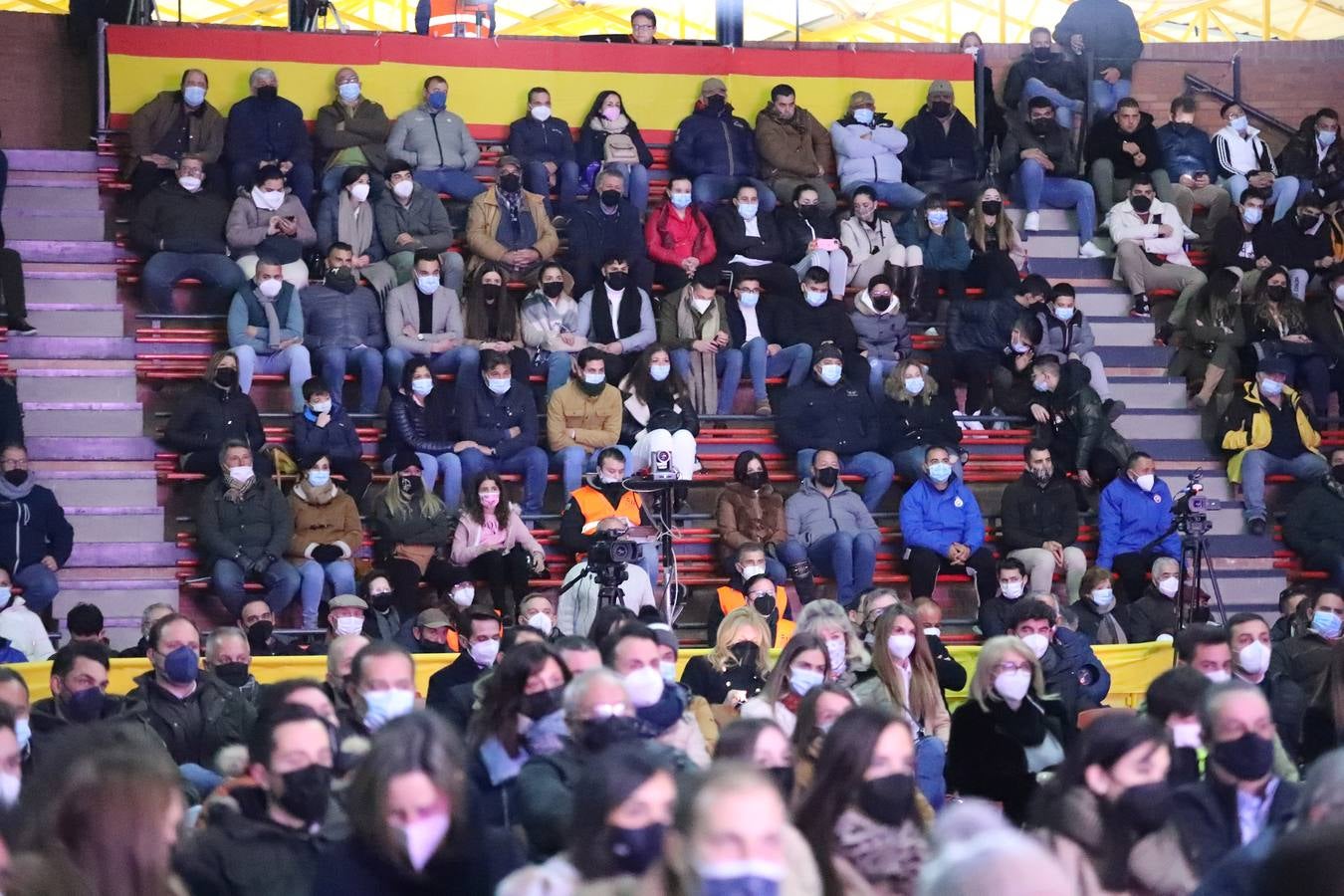 Fotos: Gala de presentación y sorteo de los cuartos de final del Nacional de Galgos en Campo