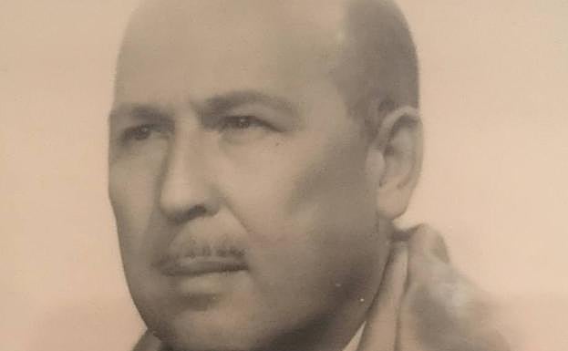 El doctor Luis de Castro García.