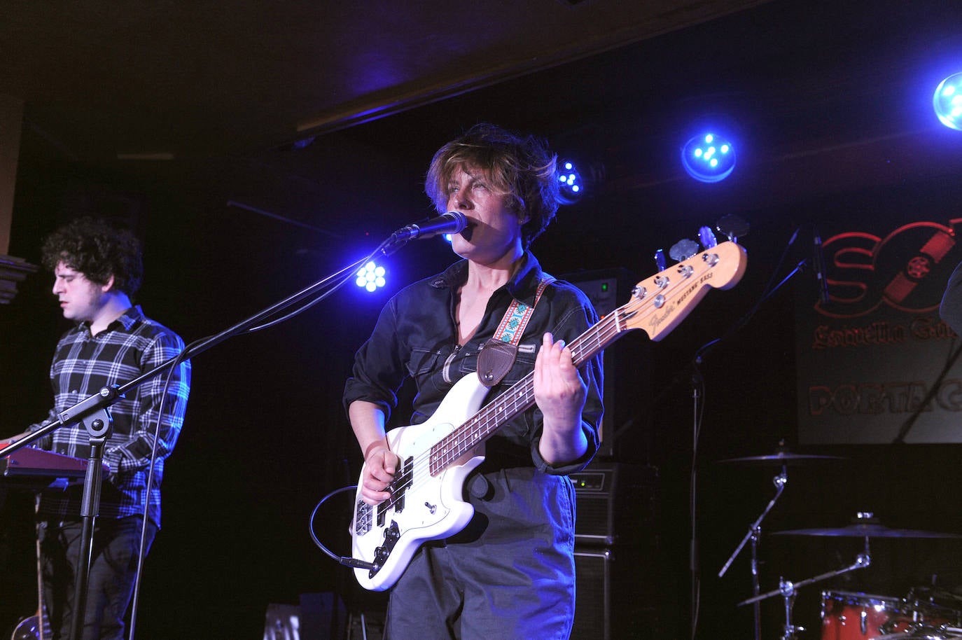 Fotos: Concierto de Triángulo de Amor Bizarro en Valladolid