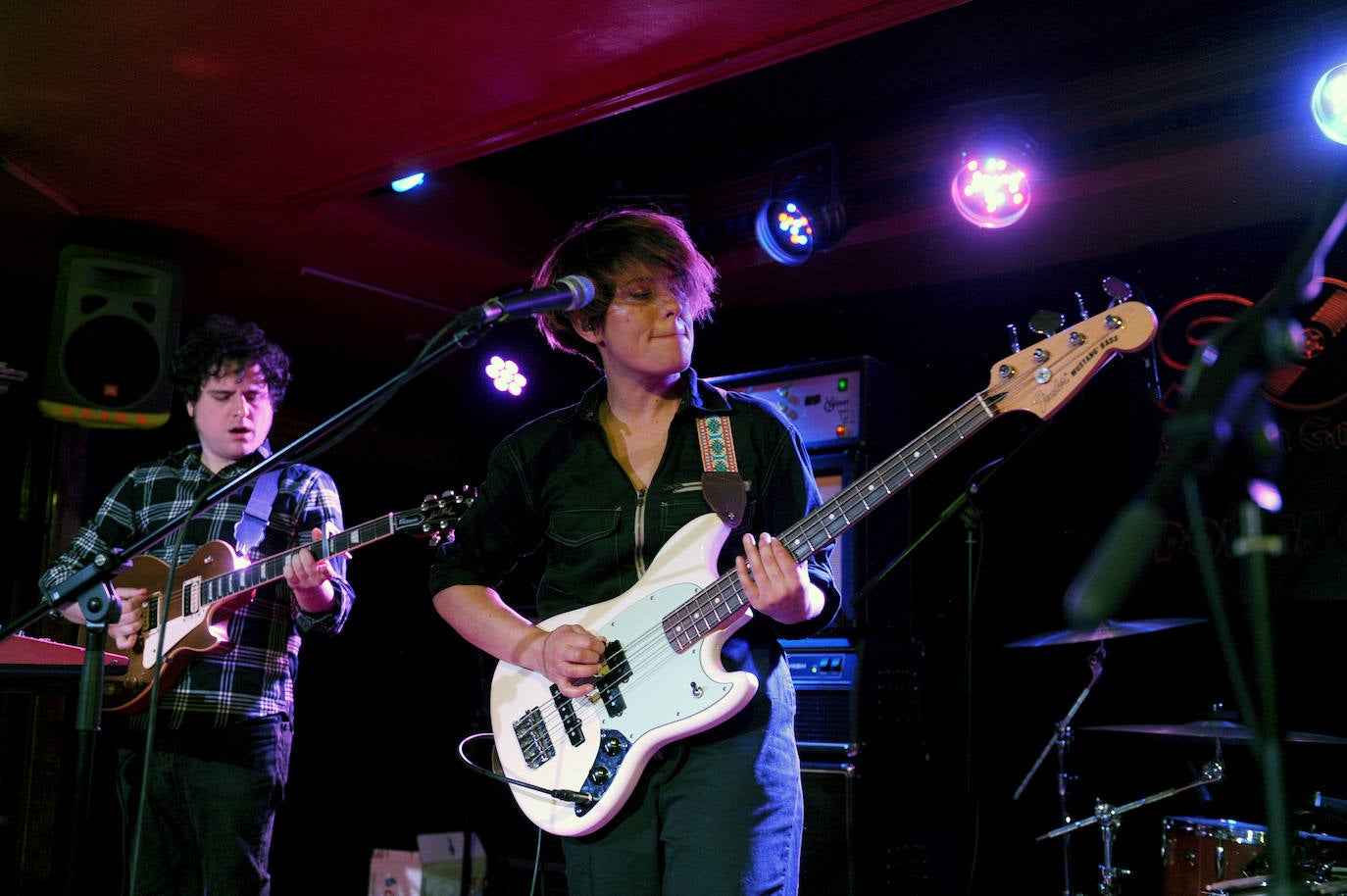 Fotos: Concierto de Triángulo de Amor Bizarro en Valladolid