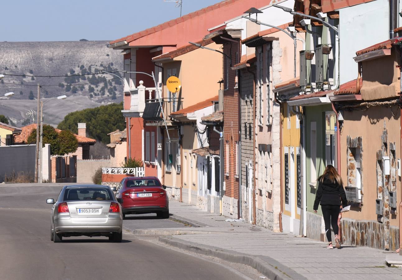 Fotos: Los buzos inician en el Duero la búsqueda de la joven Esther López, desaparecida en Traspinedo