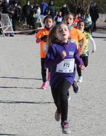 Imagen secundaria 2 - Imágenes de la prueba celebrada en Arroyo. 