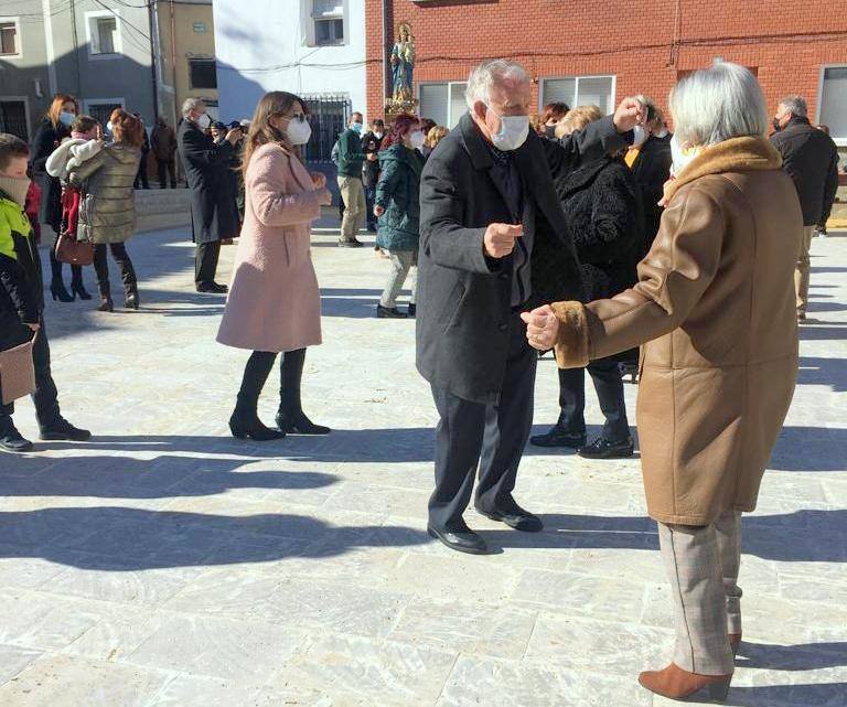 Fotos: Los ceviqueños danzan a la Virgen de la Paz