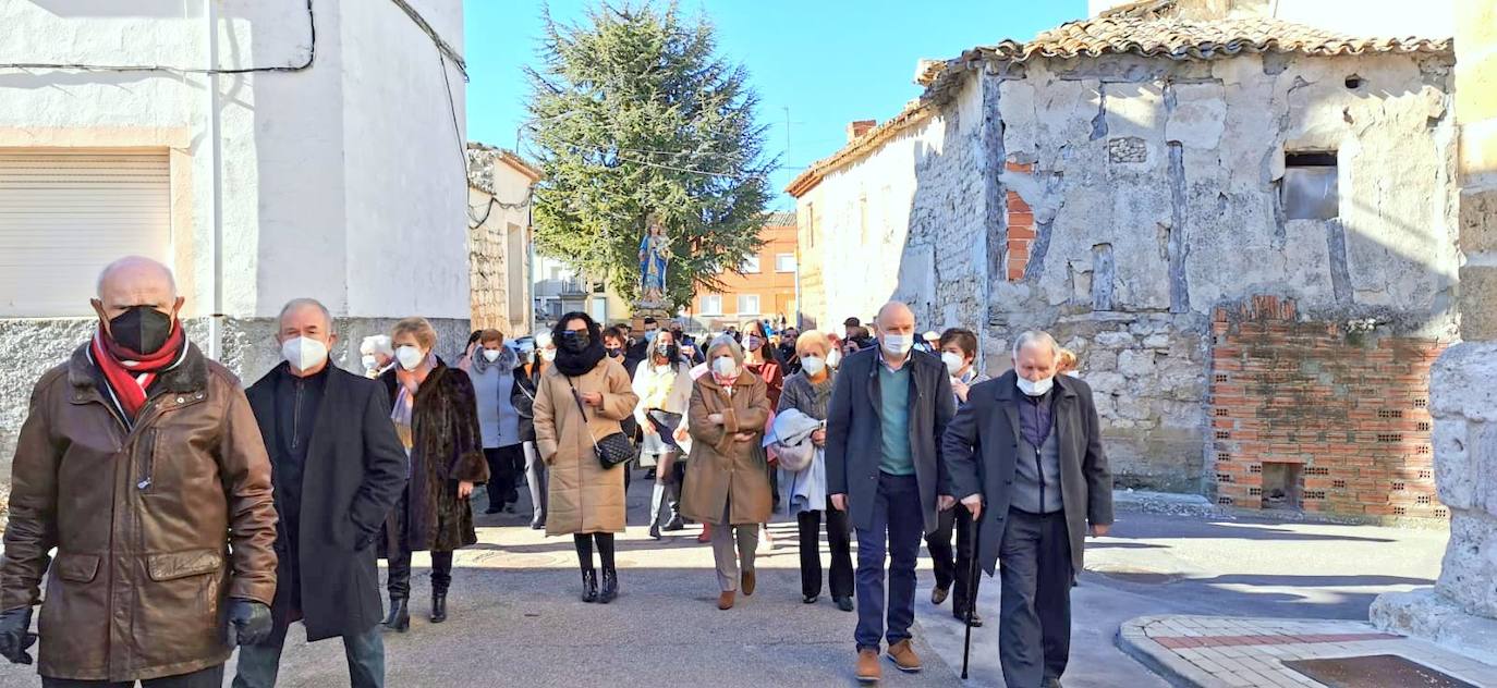Fotos: Los ceviqueños danzan a la Virgen de la Paz