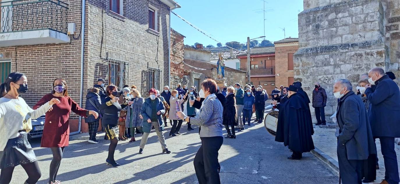Fotos: Los ceviqueños danzan a la Virgen de la Paz