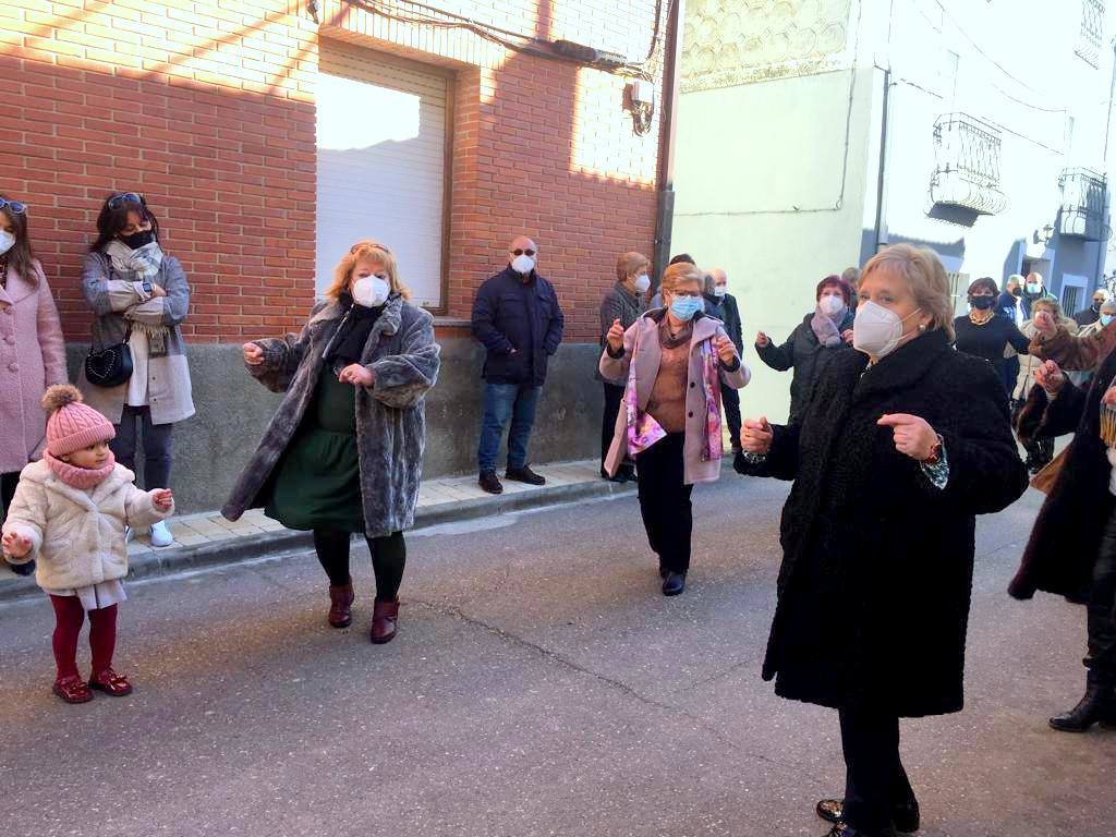 Fotos: Los ceviqueños danzan a la Virgen de la Paz
