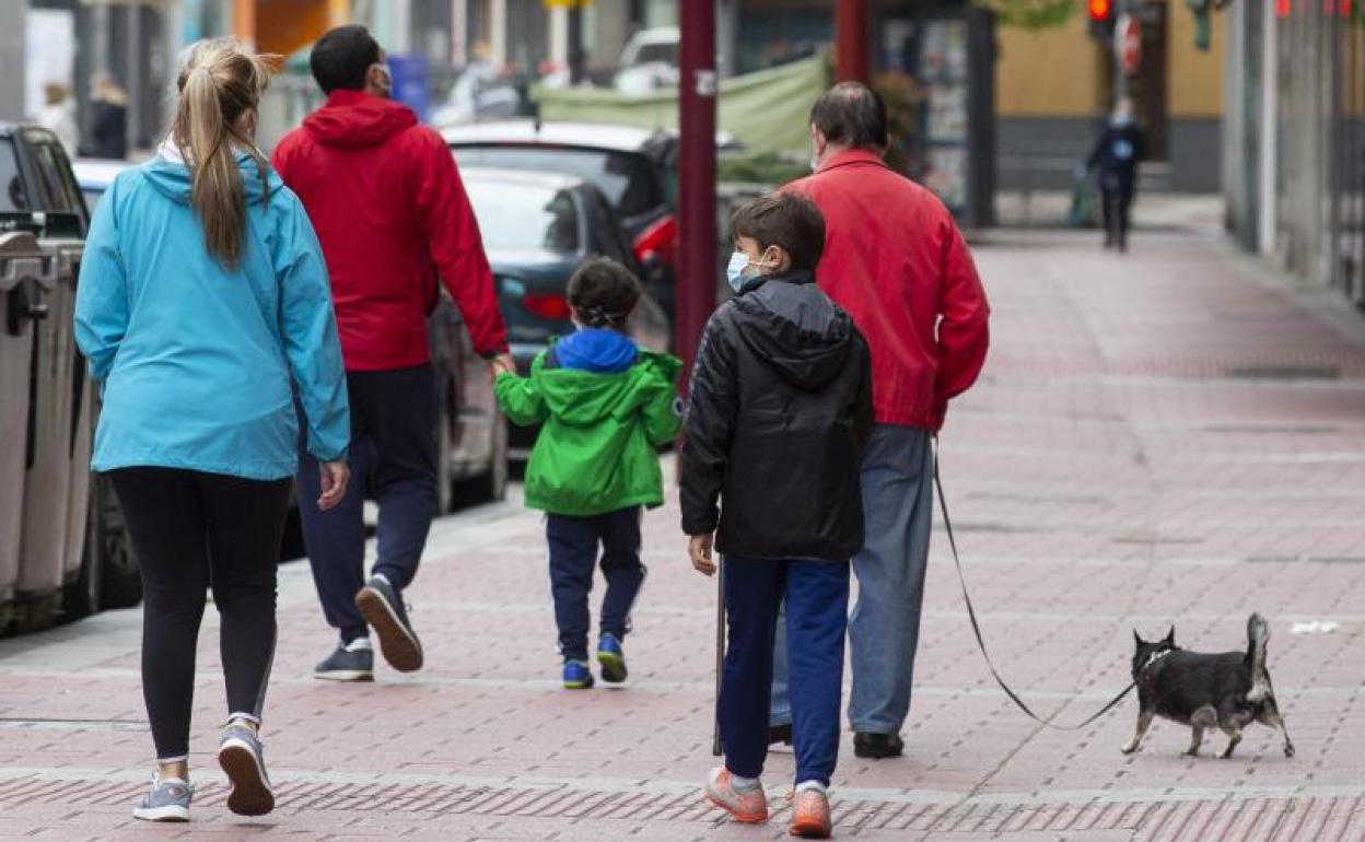 Cambio en la vacunación de los niños de entre 5 y 11 años