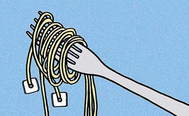 Electrodos para adelgazar: la neuroestimulación activa zonas del cerebro para sentirse antes saciado