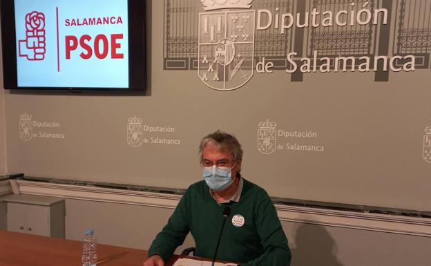 El PSOE reclama una comisión de investigación entorno a la presunta financiación ilegal del PP de Salamanca