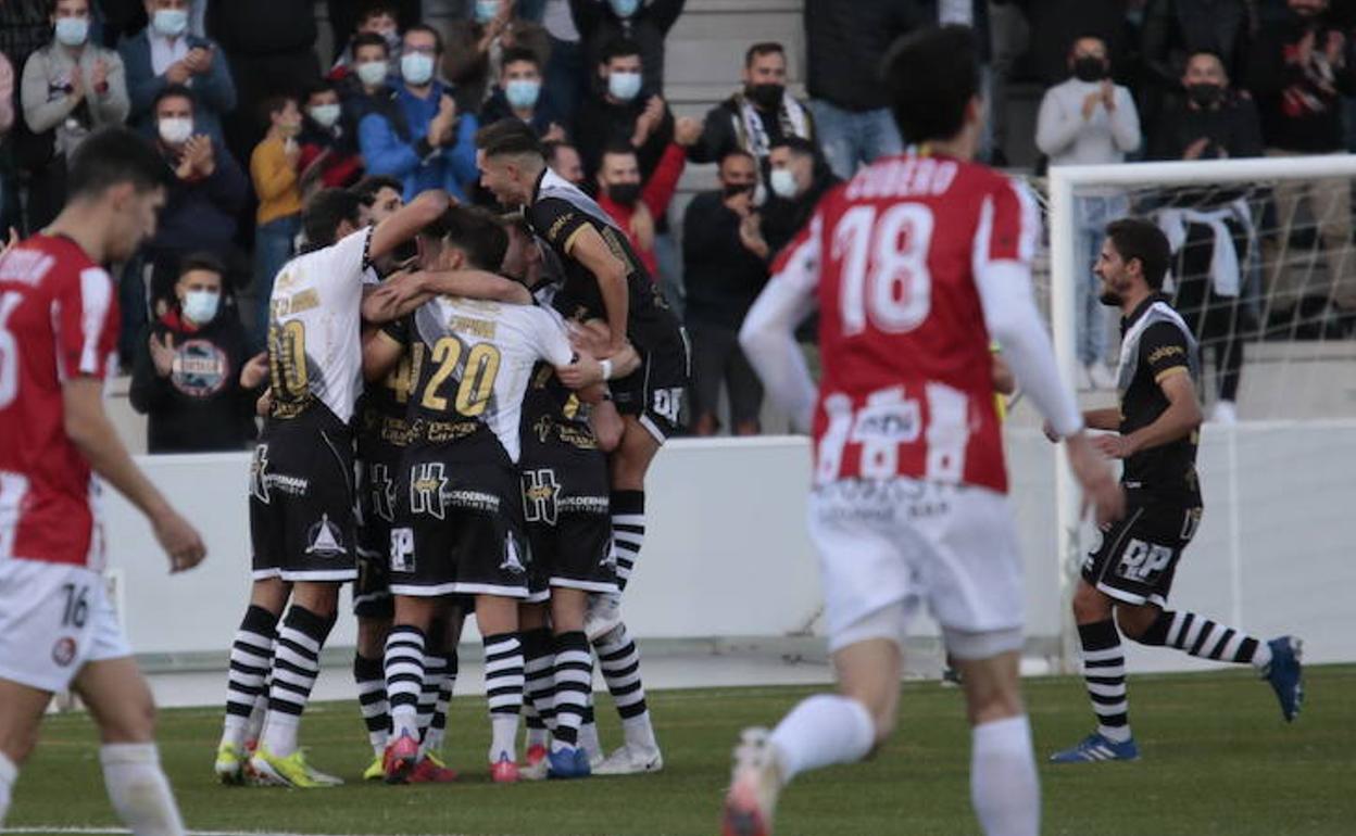 Una primera vuelta para soñar con casi todo en Unionistas CF