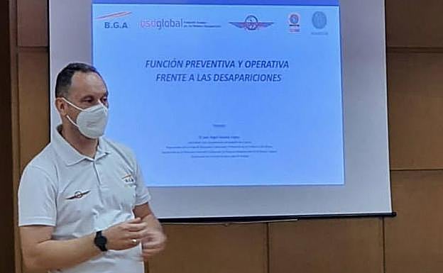 «En el caso de Esther no se trata de batir territorio, sino de acotar escenarios y no contaminarlos»