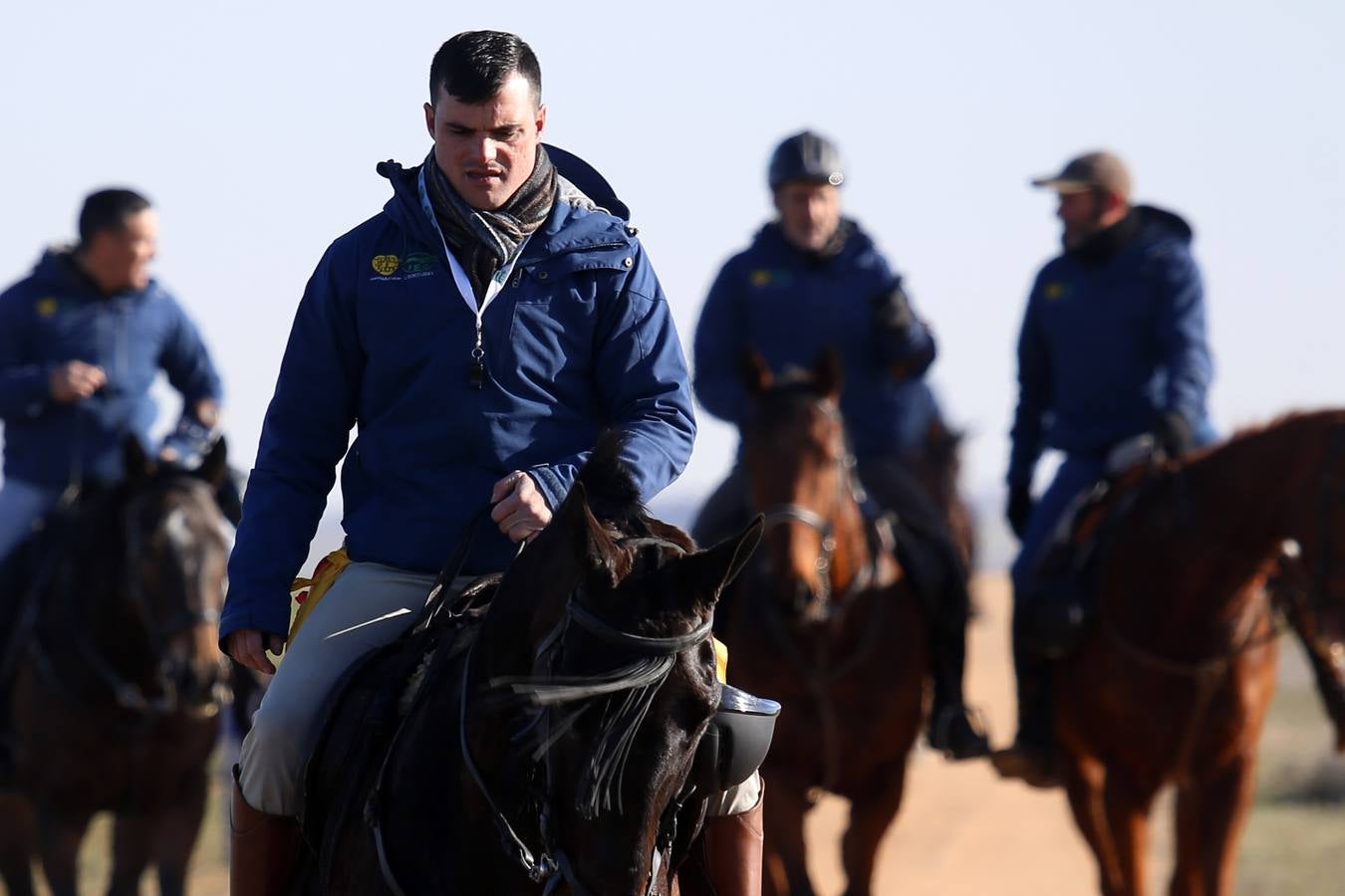 Fotos: Segunda jornada de semifinales del LXXXIV Campeonato de España de Galgos en Campo