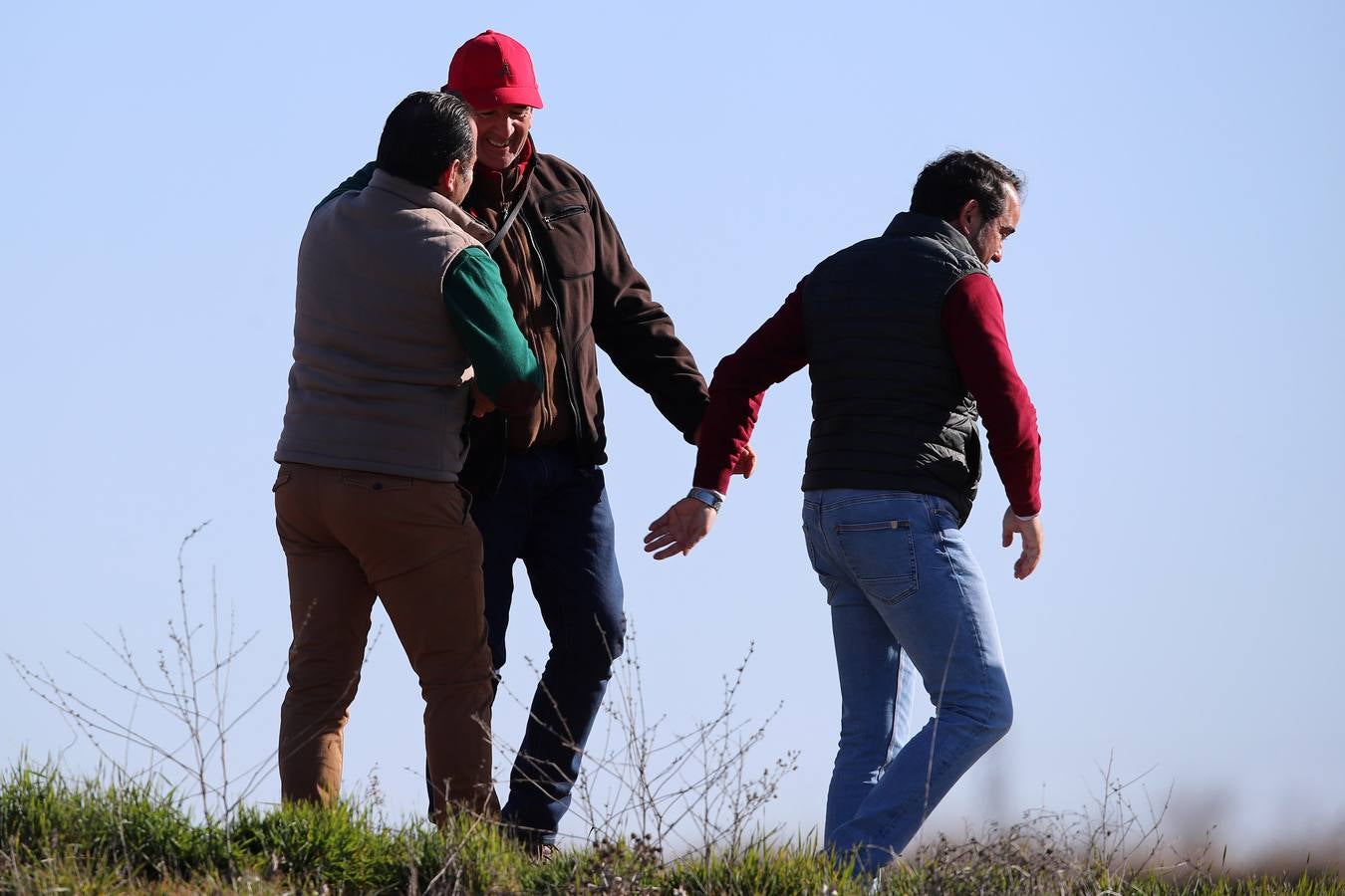 Fotos: Segunda jornada de semifinales del LXXXIV Campeonato de España de Galgos en Campo
