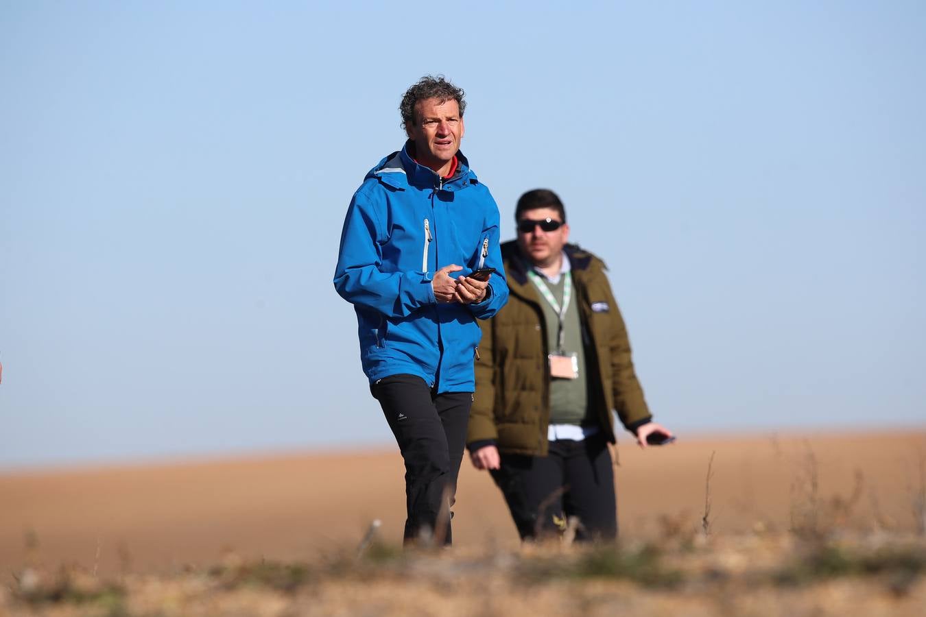 Fotos: Segunda jornada de semifinales del LXXXIV Campeonato de España de Galgos en Campo