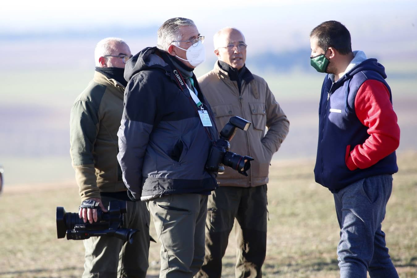 Fotos: Segunda jornada de semifinales del LXXXIV Campeonato de España de Galgos en Campo
