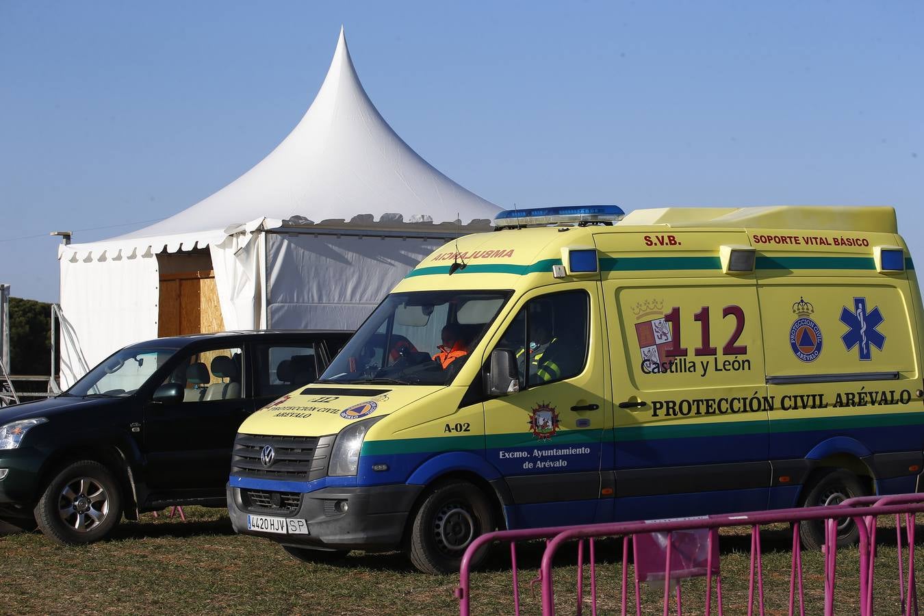 Fotos: Segunda jornada de semifinales del LXXXIV Campeonato de España de Galgos en Campo