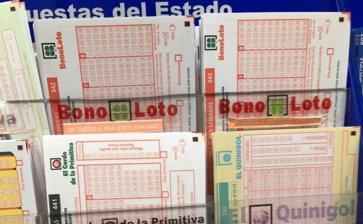 El sorteo de la BonoLoto deja en Zamora un premio de 55.000 euros euros