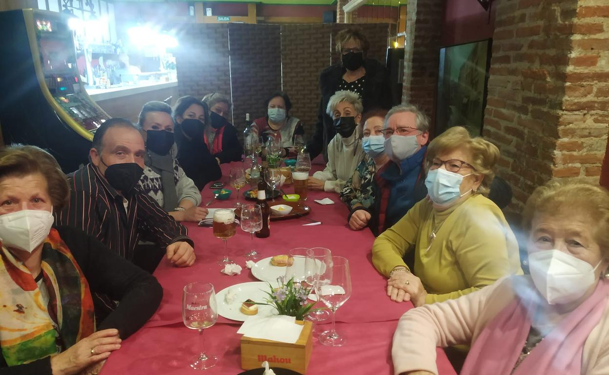 Encuentro para la preparación de las jornadas de matanza en Guijuelo. 