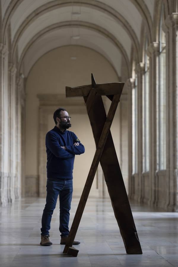 Fotos: Exposición de Jacobo Castellano en el Museo Patio Herreriano de Valladolid