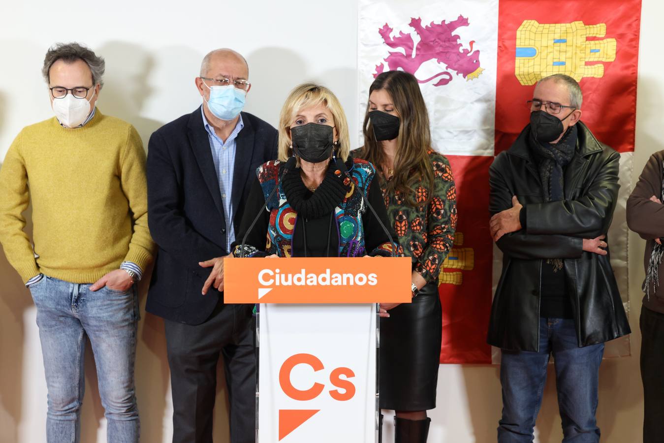 Fotos: Inicio de la campaña en Valladolid