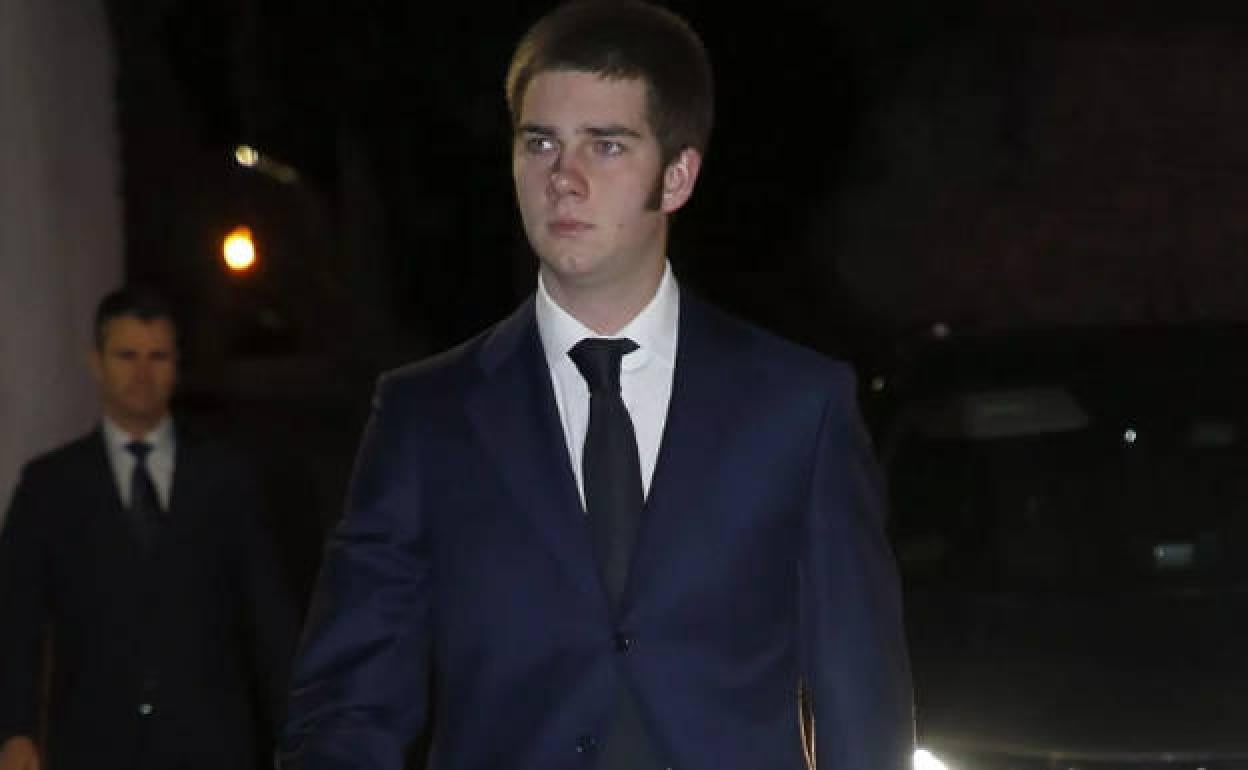 Juan Valentín Urdangarín. 