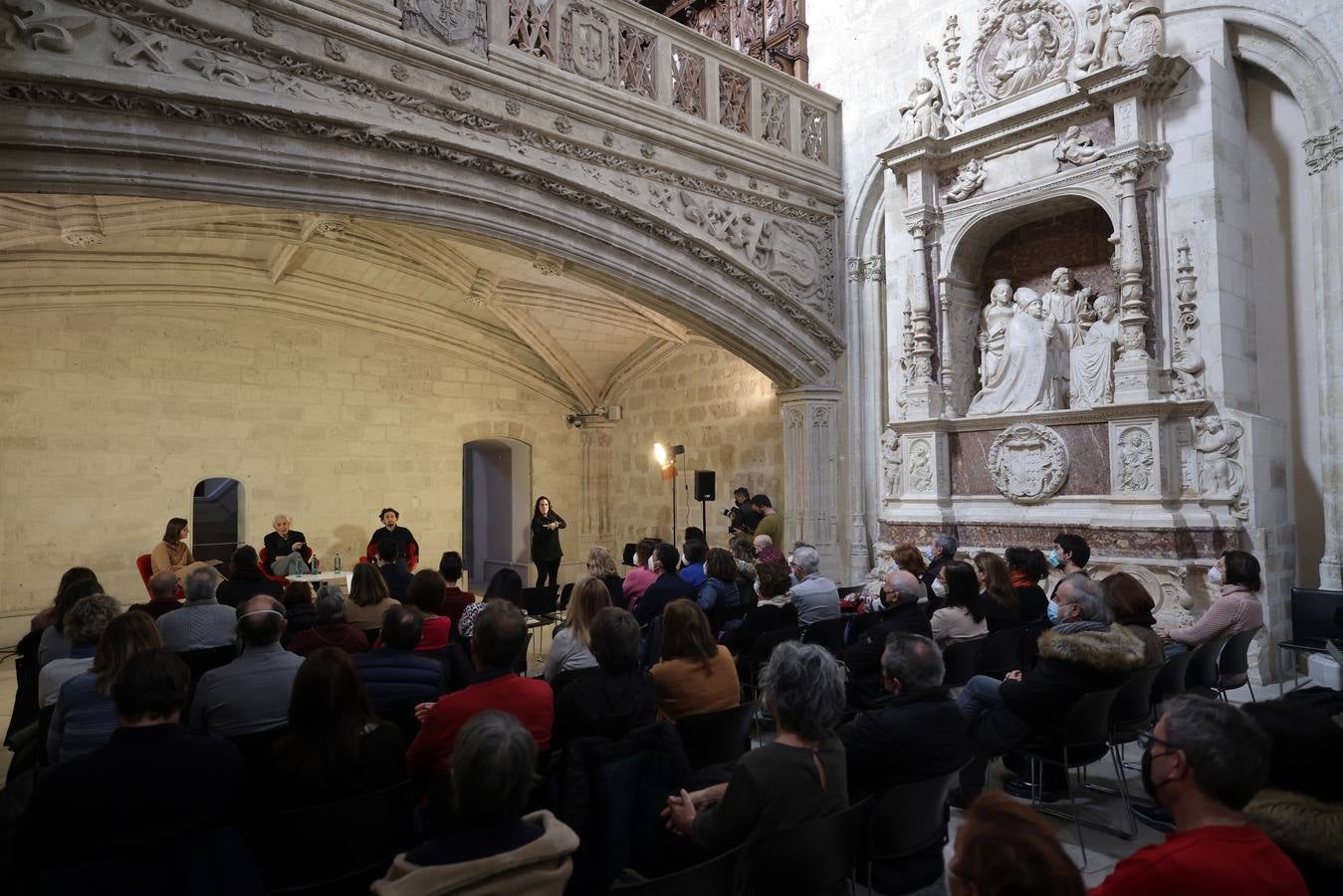 Fotos: Jornada del sábado en el V Foro de la Cultura que se celebra en Valladolid