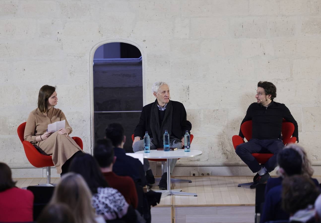 Fotos: Jornada del sábado en el V Foro de la Cultura que se celebra en Valladolid