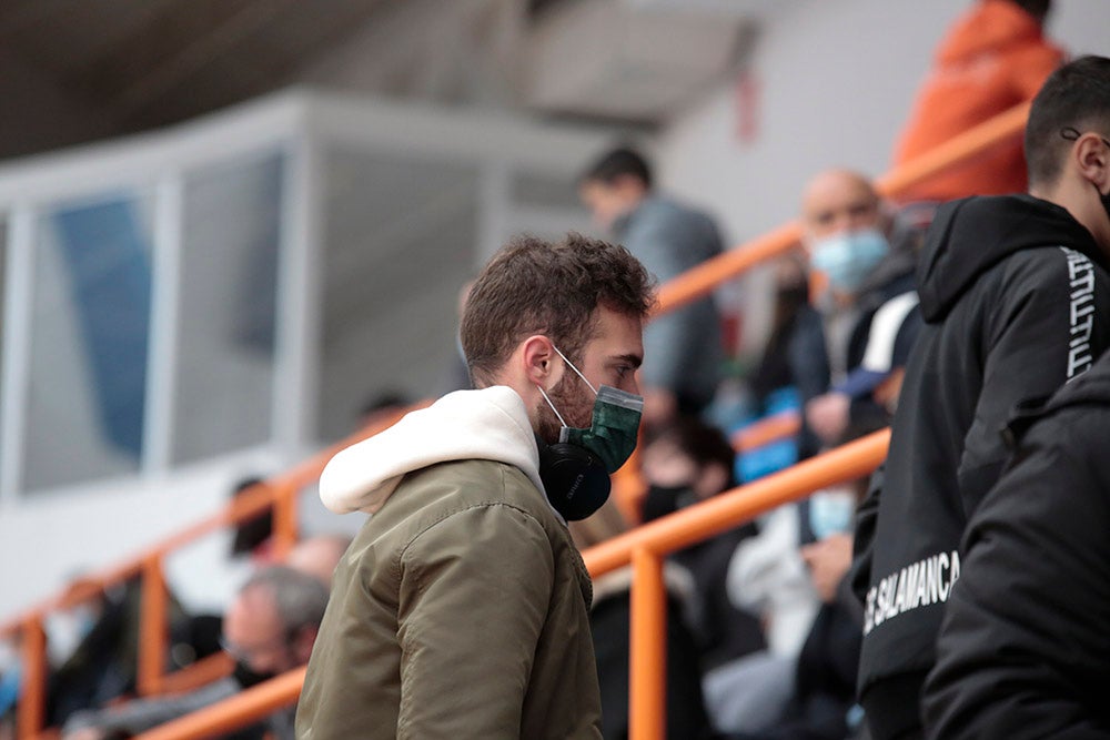 Unionistas FS se hace más líder goleando al Intersala Zamora (6-1)