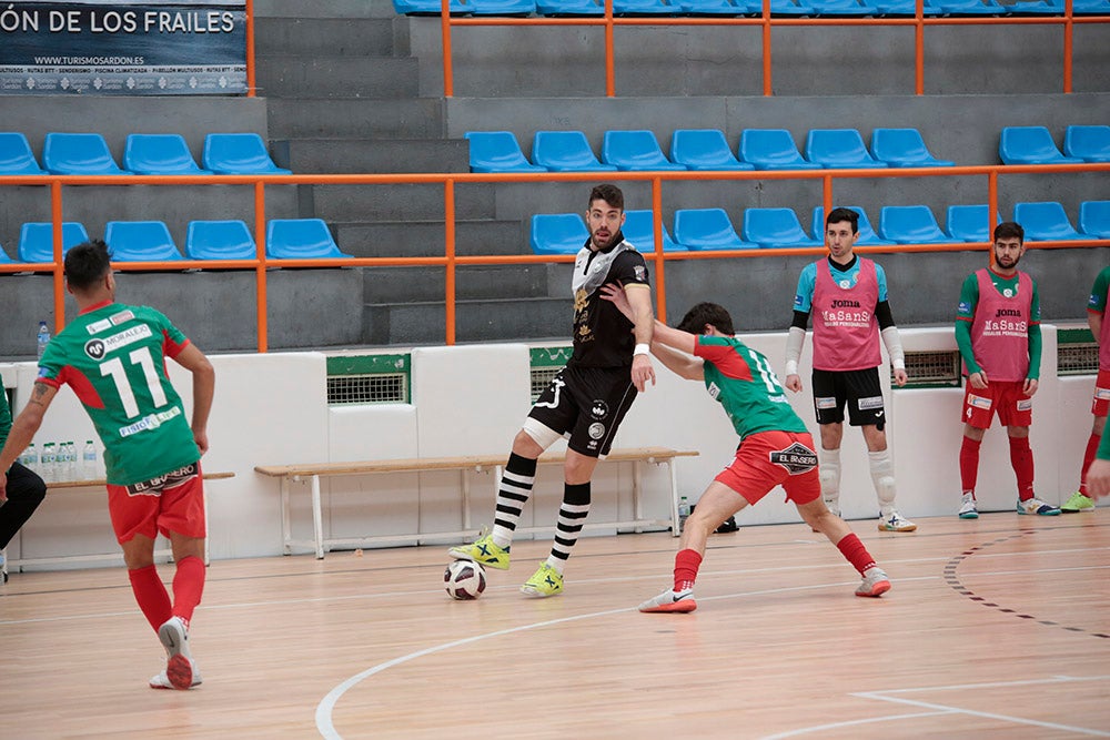 Unionistas FS se hace más líder goleando al Intersala Zamora (6-1)