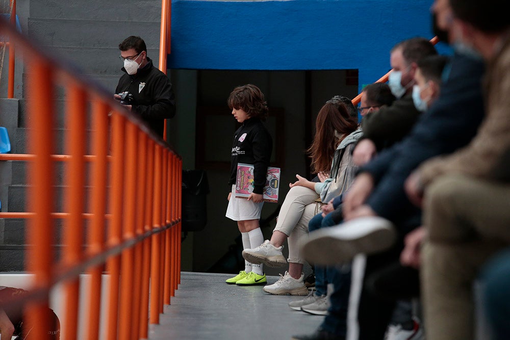 Unionistas FS se hace más líder goleando al Intersala Zamora (6-1)