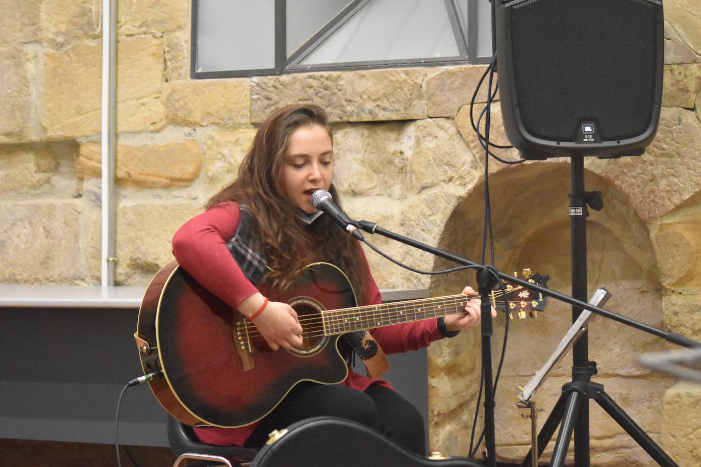 Fotos: Premio Arco por su labor por el patrimonio a Cristina Párbole
