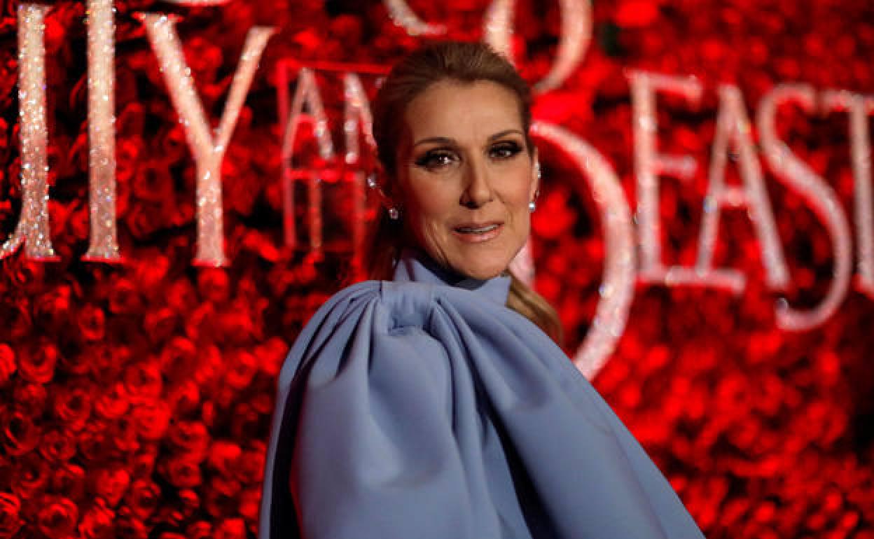 Celine Dion. 