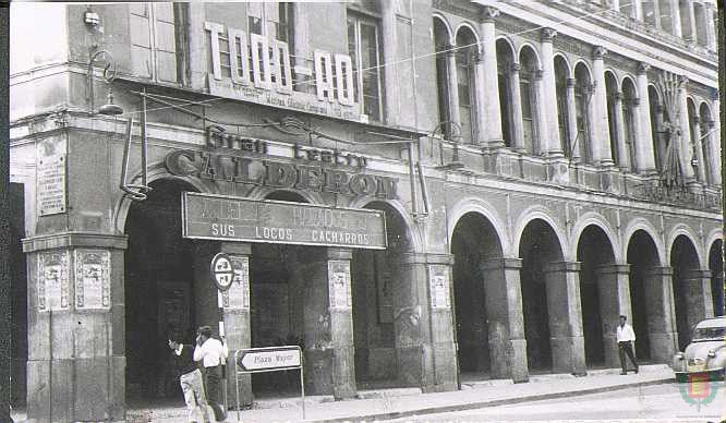  Una reforma de importancia tendrá lugar entre 1876 y 1878, cuando el turinés Egidio Piccoli, célebre maquinista y constructor de teatros, lleve a cabo el diseño de una nueva tramoya.