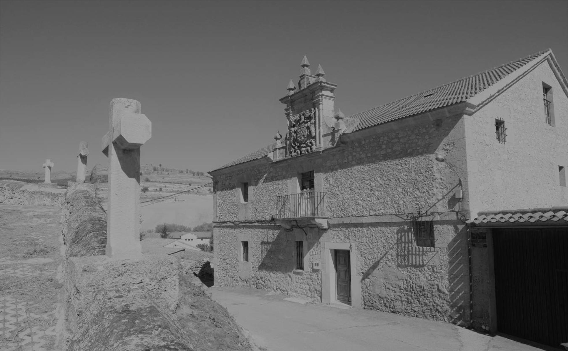 Imagen de la localidad vallisoletana de Castrillo de Duero.