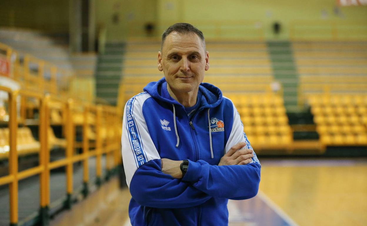 Roberto Íñiguez: «Para mí hoy es el día más bonito de la temporada, el que más contento estoy»