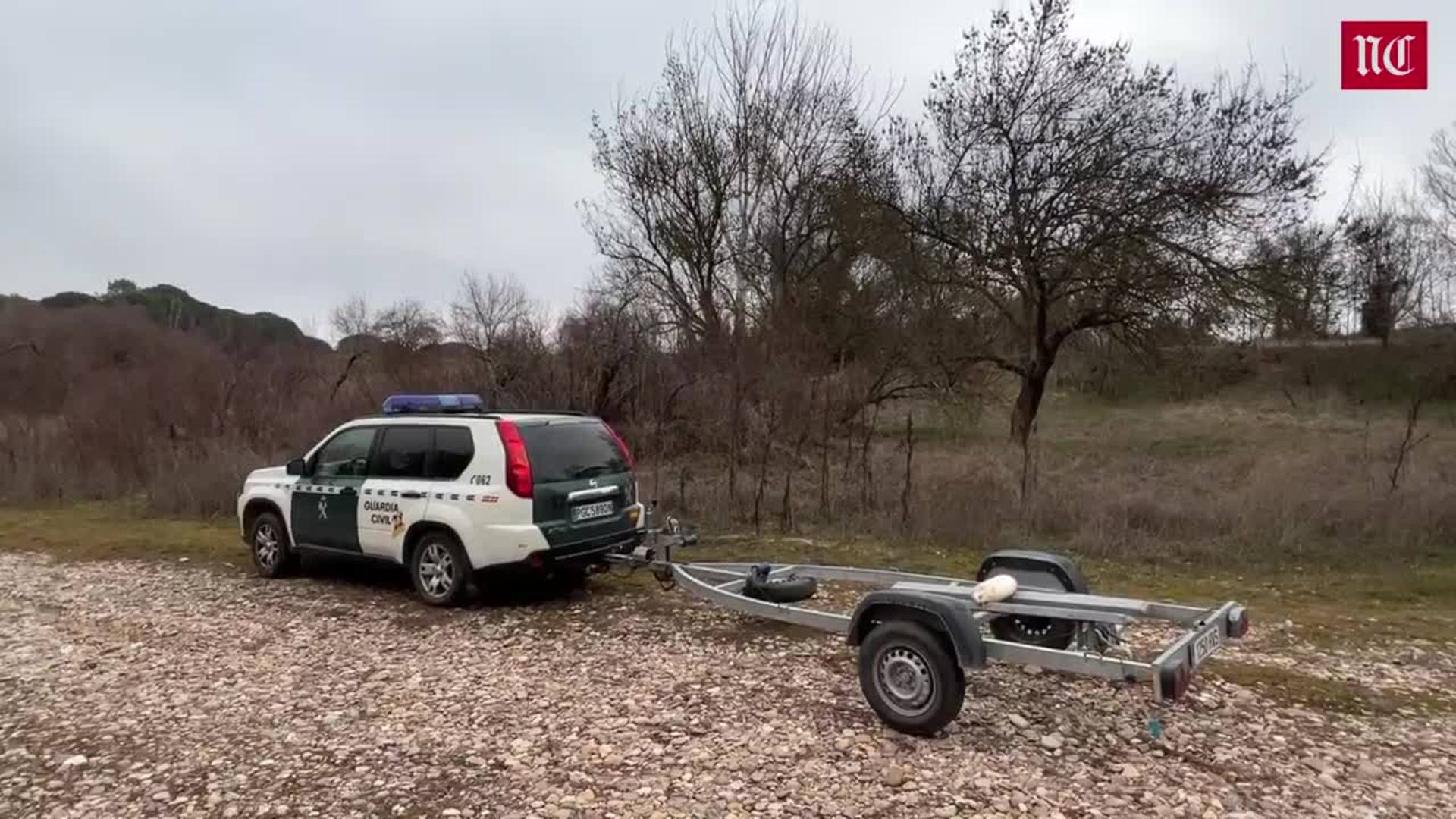 Continúa la búsqueda de Esther López tres semanas después de su desaparición