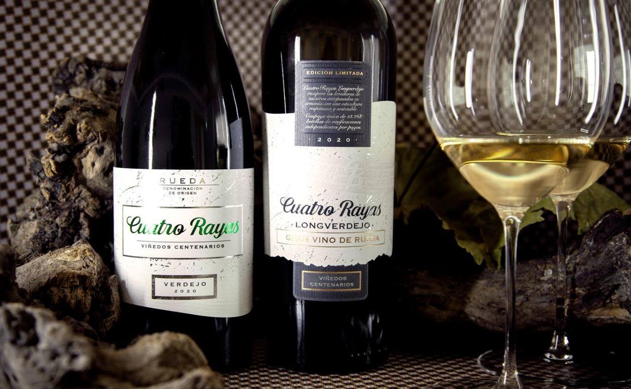 'Decanter' destaca Cuatro Rayas Longverdejo como el Gran Vino de Rueda «altamente recomendado»