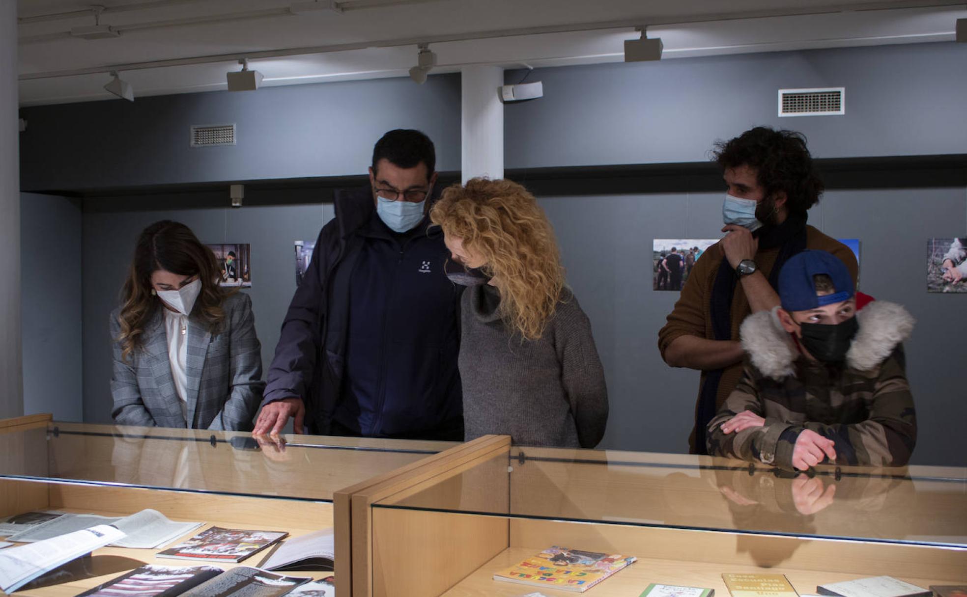 'Mil vidas, mil caminos', de la mano de Santiago Uno