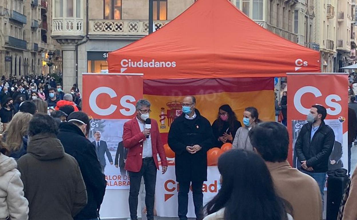 Ciudadanos pretende sacar adelante la Ley de dinamización demográfica para luchar contra la despoblación