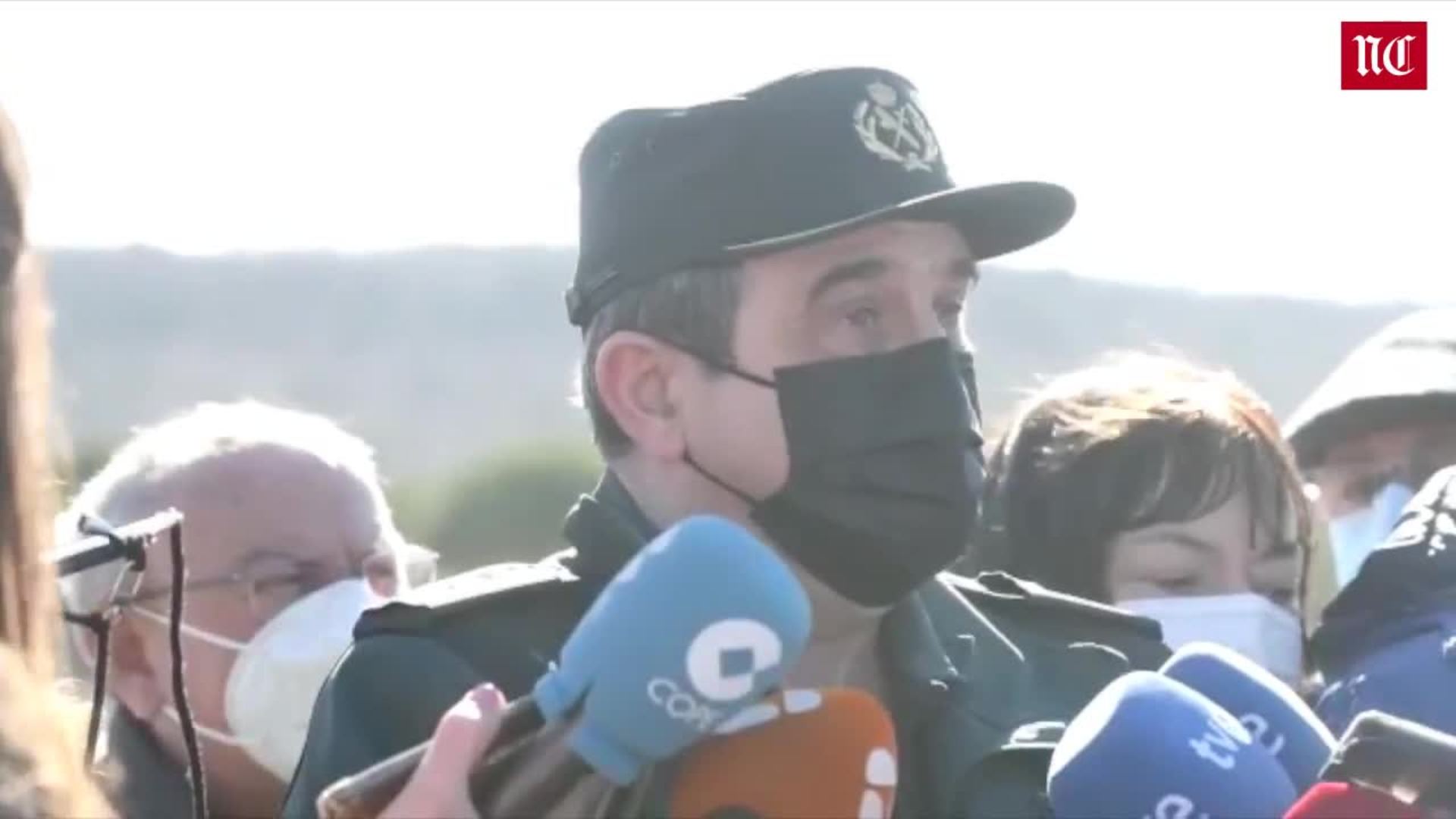 Hallan un cadáver en la zona en la que se buscaba a Esther López, desaparecida en Valladolid