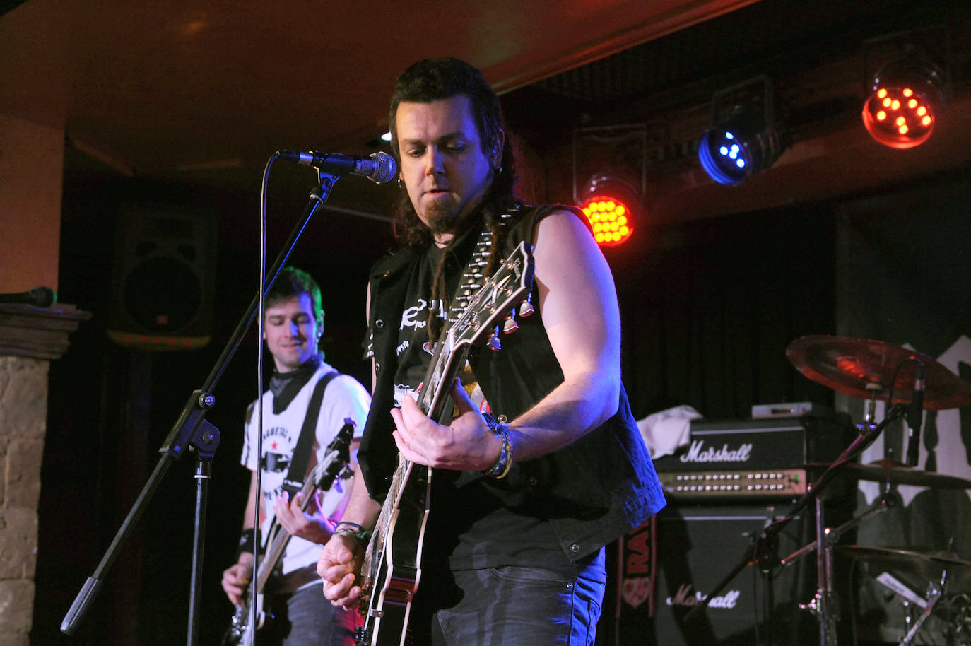 Fotos: Concierto de No Konform en Valladolid