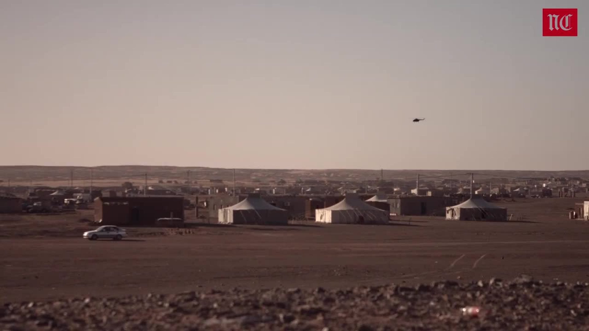 El vallisoletano Arturo Dueñas aspira con el documental 'Dajla' a un premio Goya