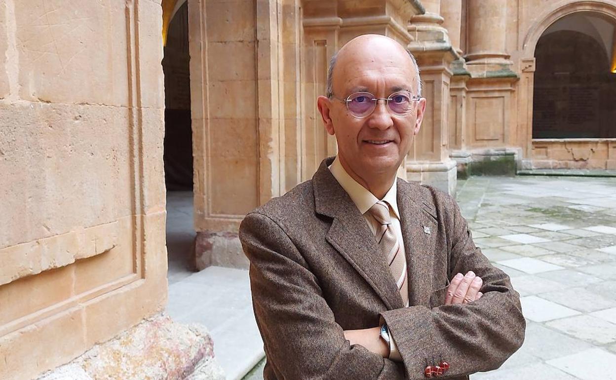 Santiago Guijuarro Oporto.