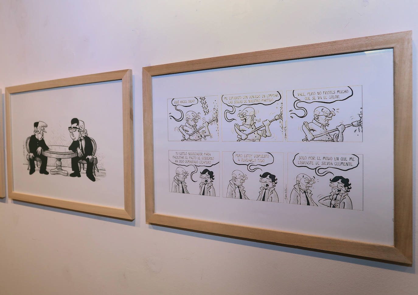 Fotos: La mirada de Sansón recala en Palencia