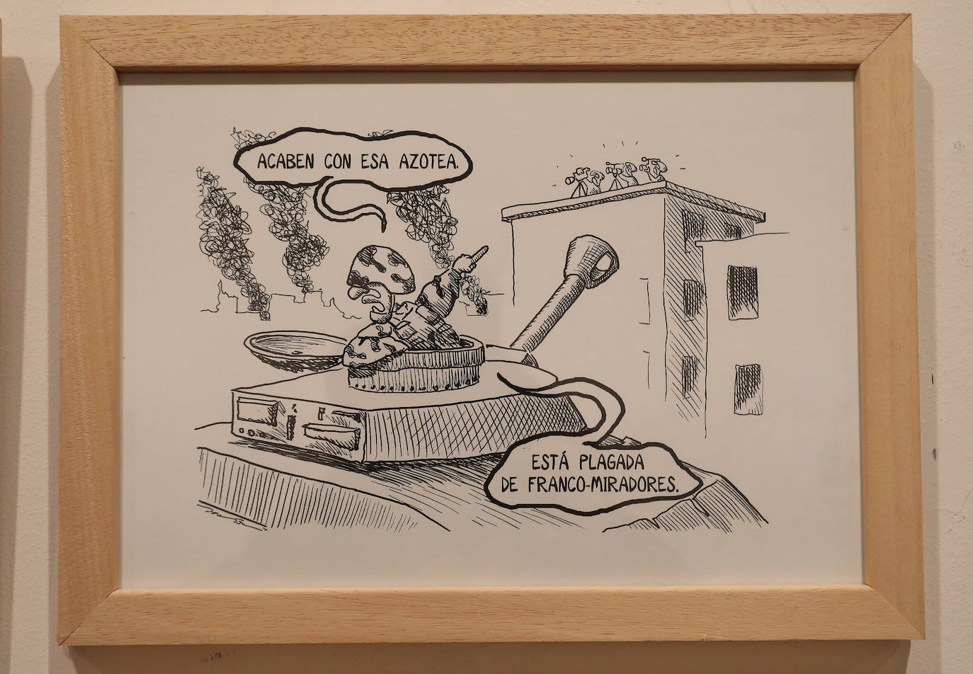 Fotos: La mirada de Sansón recala en Palencia