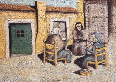 Imagen secundaria 1 - La exposición cuenta con importantes fondos de la fundación Fundos. 