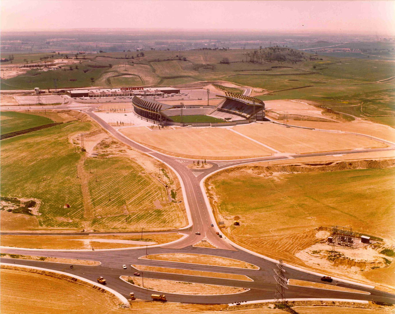 Así se gestó el Nuevo Estadio José Zorrilla