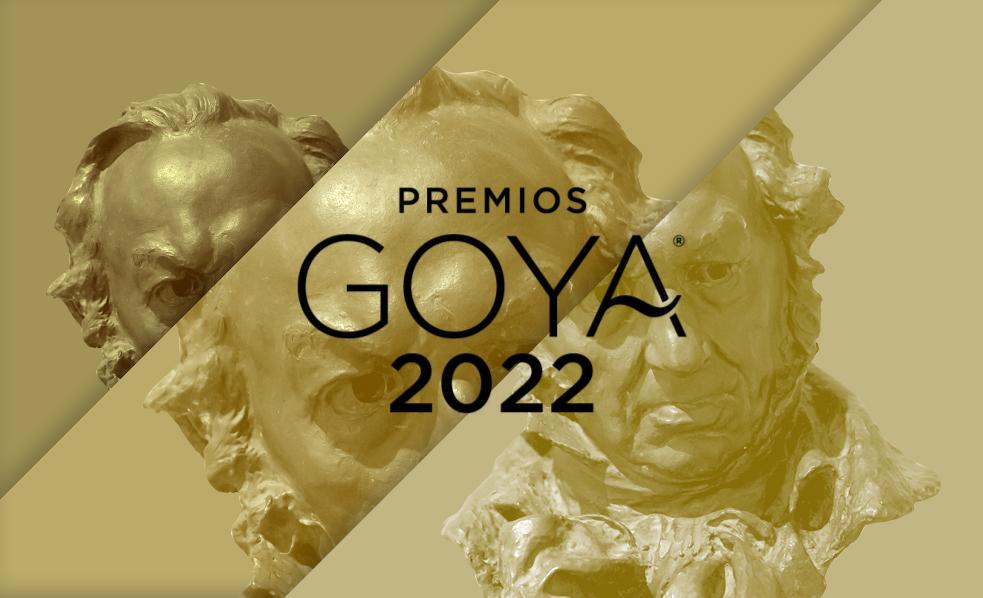 Los ganadores de los Goya 2022