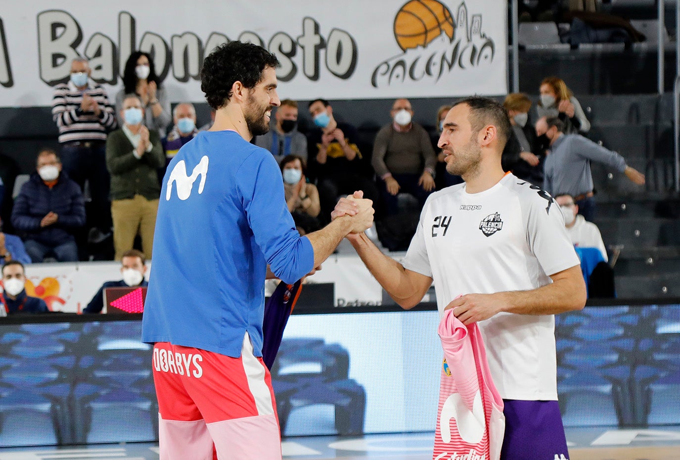 EasyCharger Palencia 66 - 62 Movistar Estudiantes