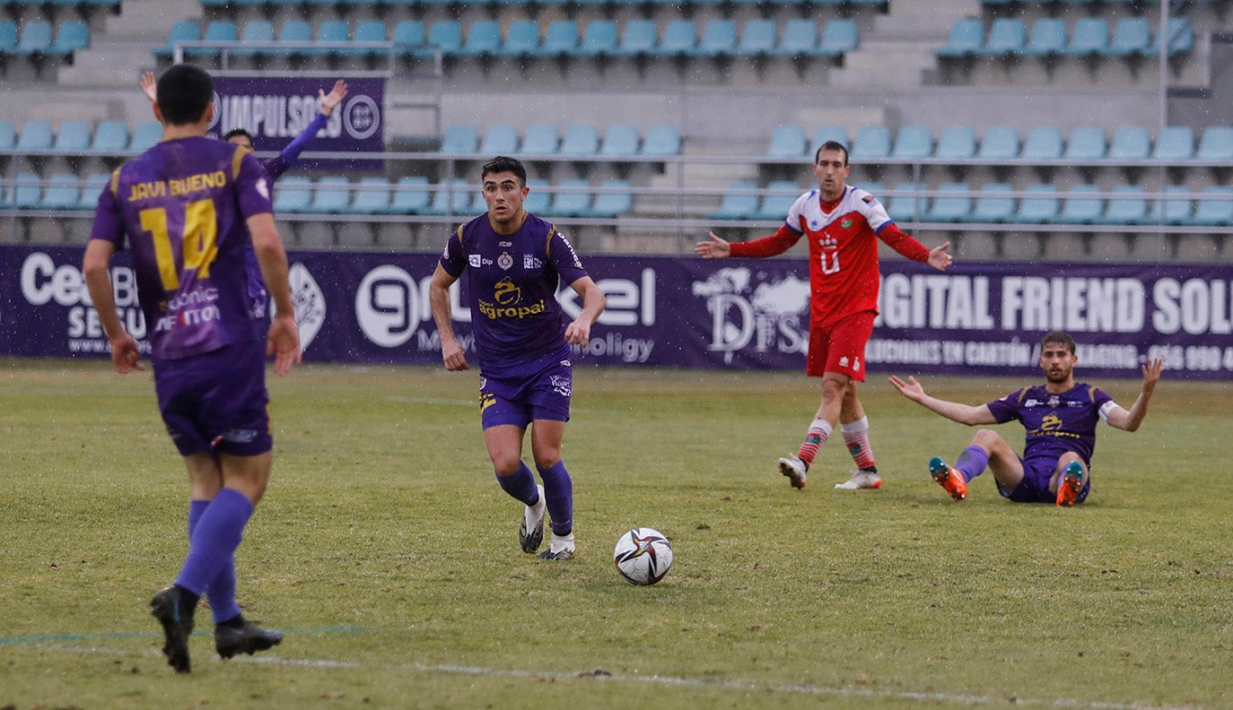 Palencia Cristo Atlético 2 - 0 Móstoles